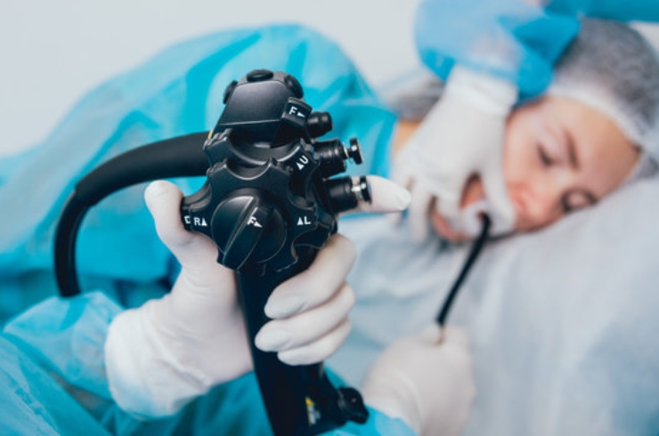 Gastroscopy
