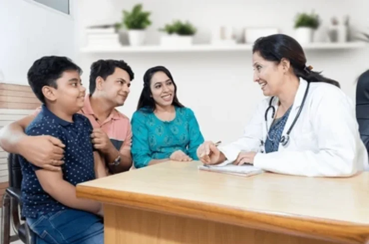 General Physician (Internal and Family Medicine)
