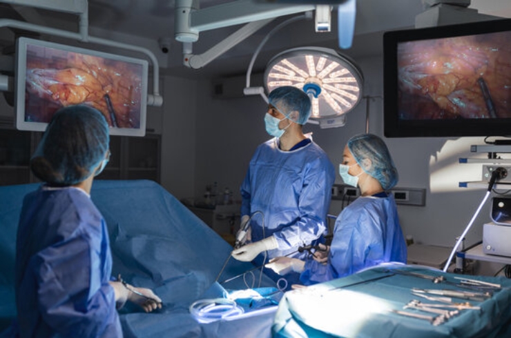Laparoscopic Surgery