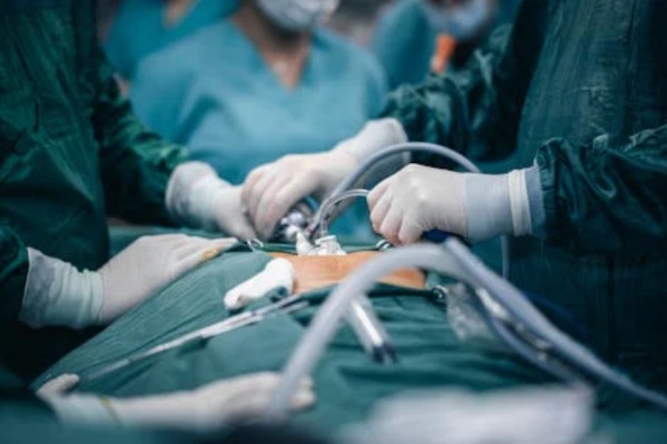 Laparoscopic Surgery