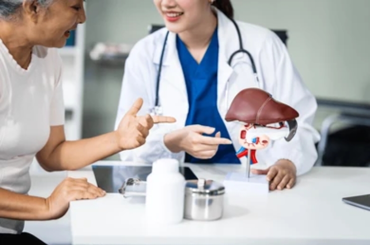 Liver Disease Treatment------14