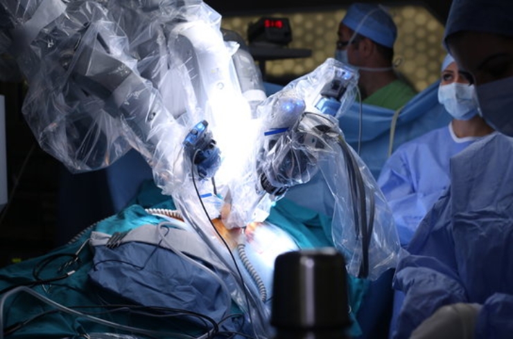 Robotic Surgery